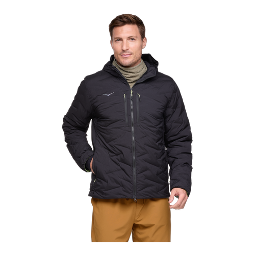 Hoka Skyfill Outdoor Jkt Black - Dardano's Shoes