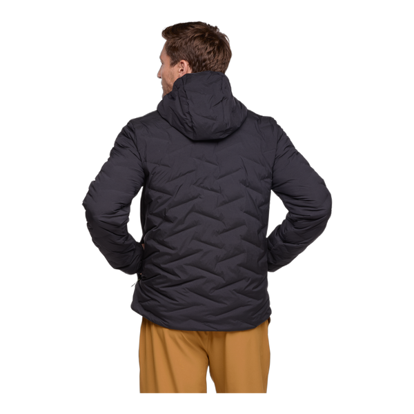 Hoka Skyfill Outdoor Jkt Black - Dardano's Shoes