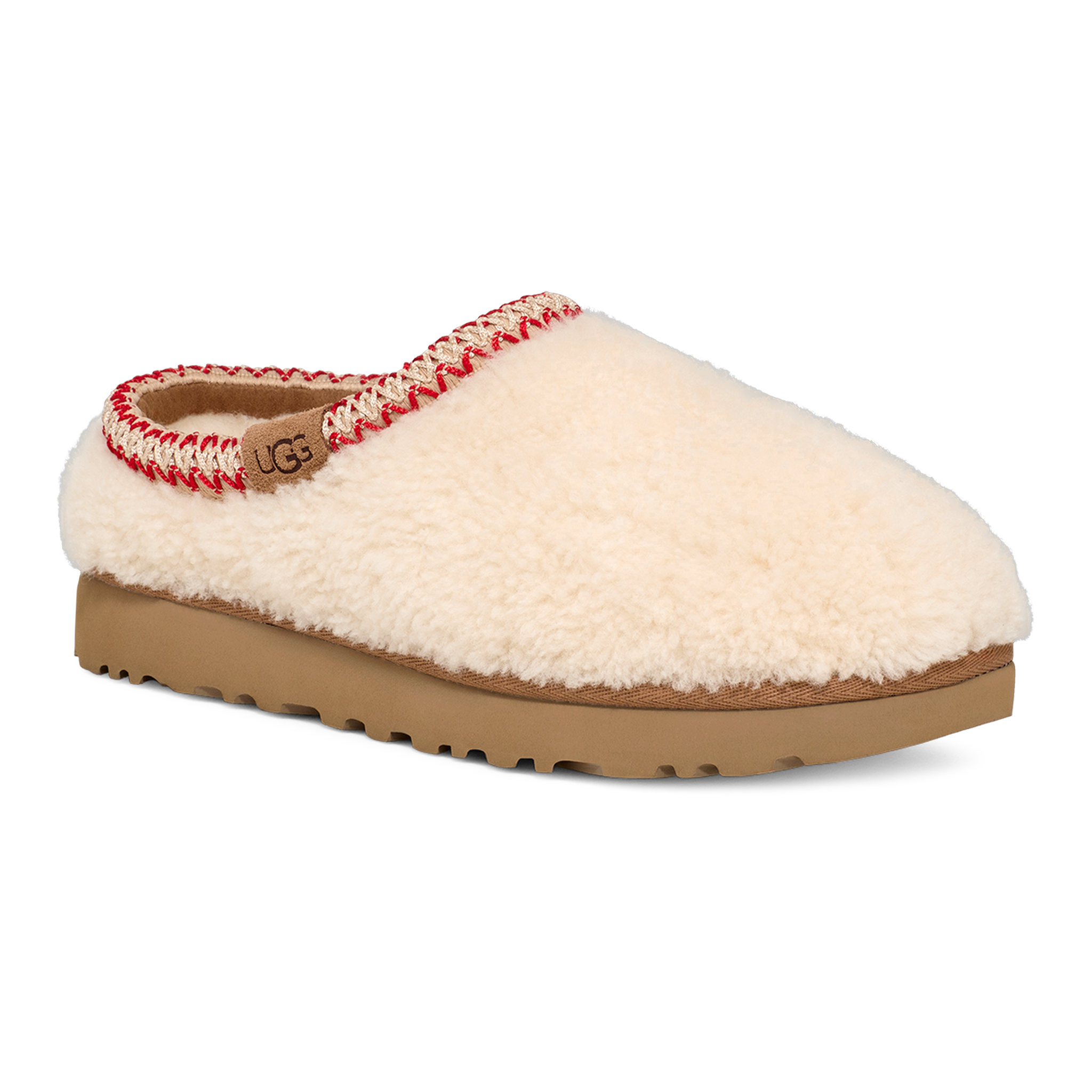 UGG® - Women's Tasman Maxi Curly - Natural / M / 7