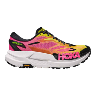 Women's Mafate X - Neon Hoka Citrus/Neon Rose / M / 6