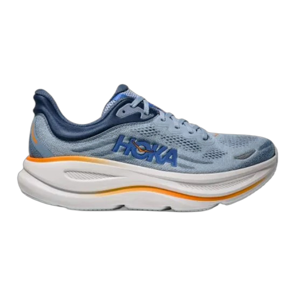 秋の断捨離！HOKAONE ONE BONDI 9 WIDE Hoka One One Bondi 9 Triple Black Men's - 1162011-BBLC - US