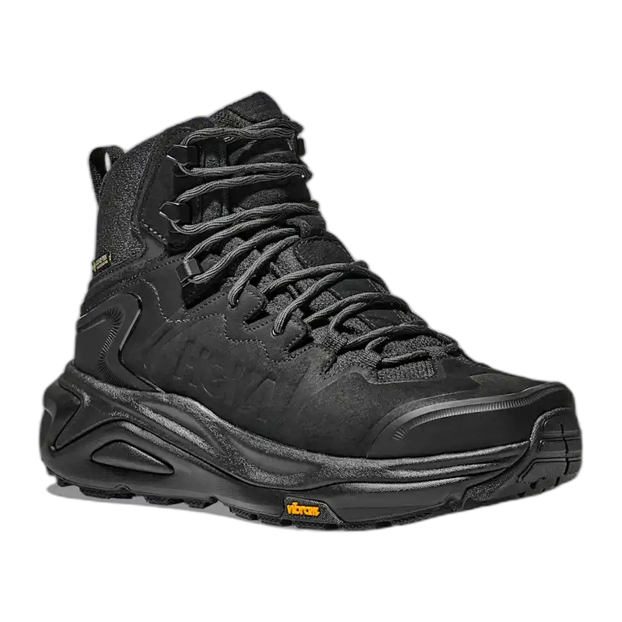 HOKA - Men's Kaha 3 GTX - Black / Black / M / 8