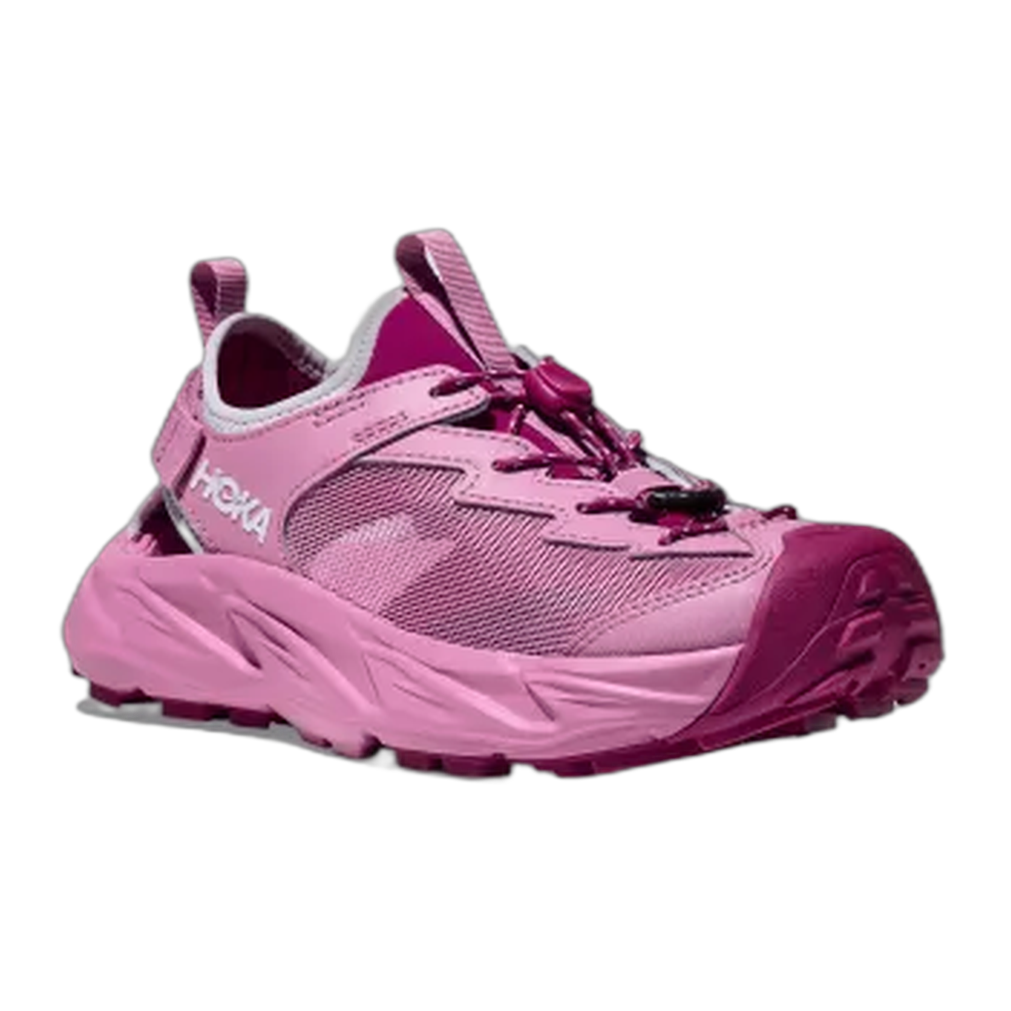HOKA - Kids Hopara 2 - Lupine/Wildflower / M / 4