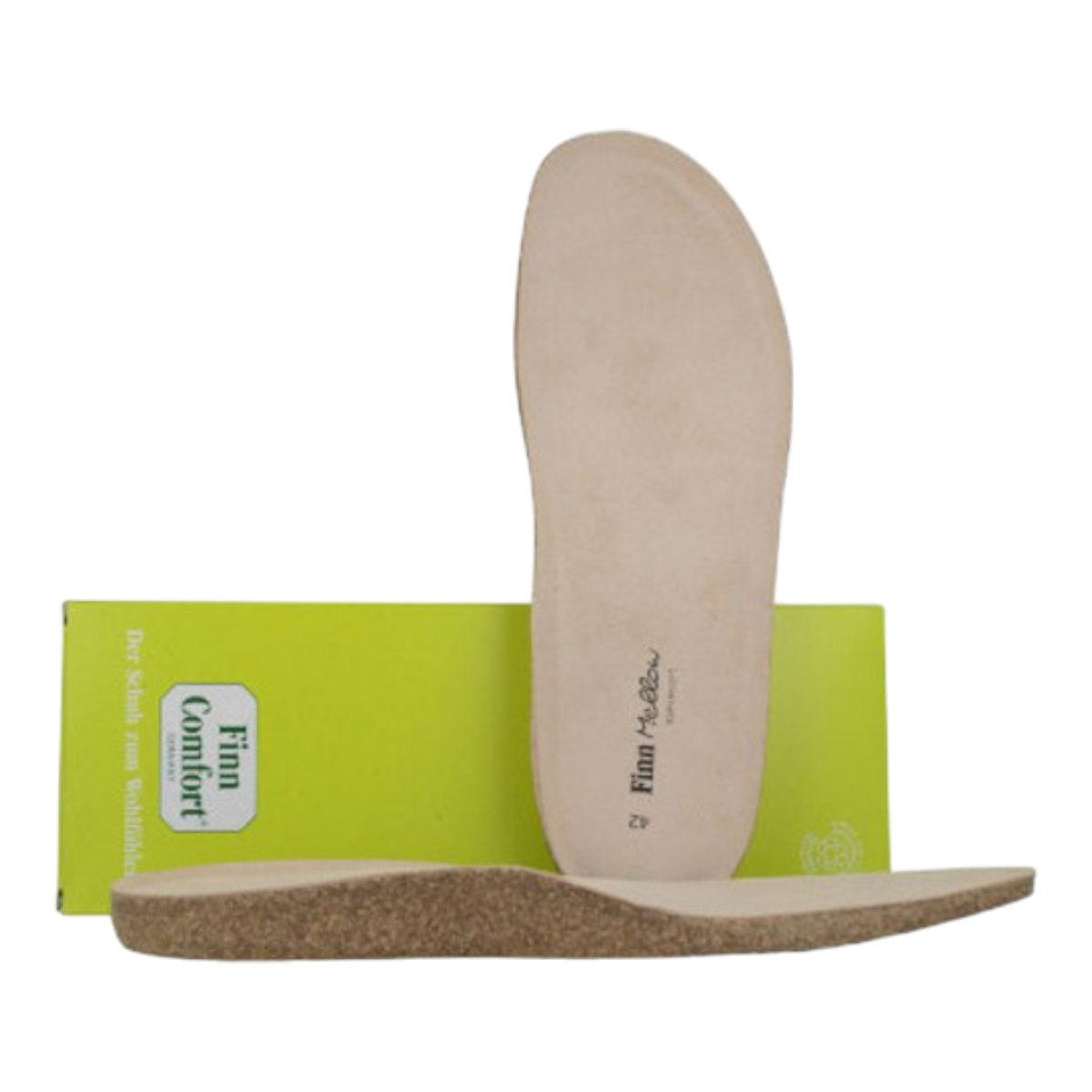 Footbed - Super Soft 11630 - No Perf Men's FinnMellow