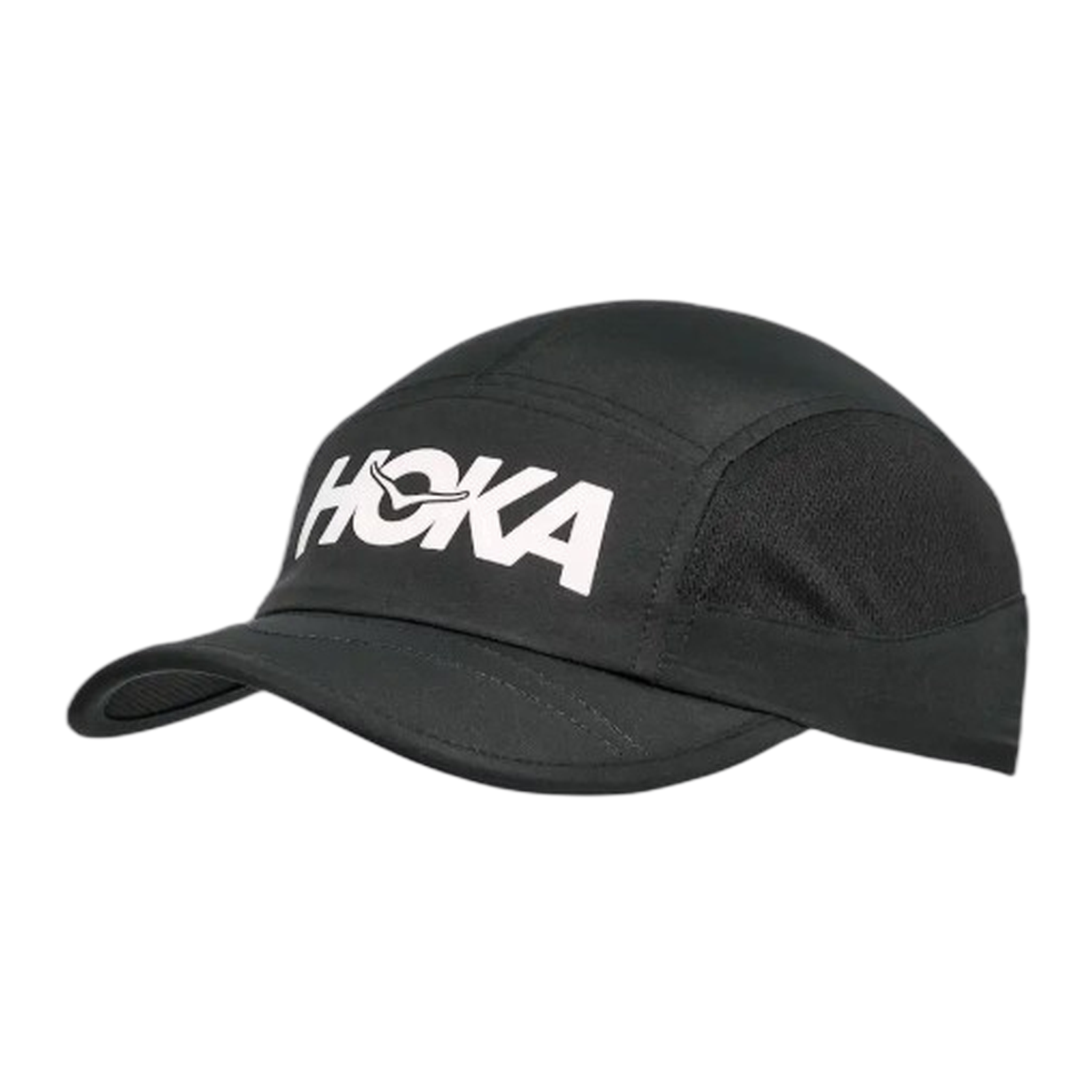 HOKA - Hoka Run Hat - Black / ONE SIZE