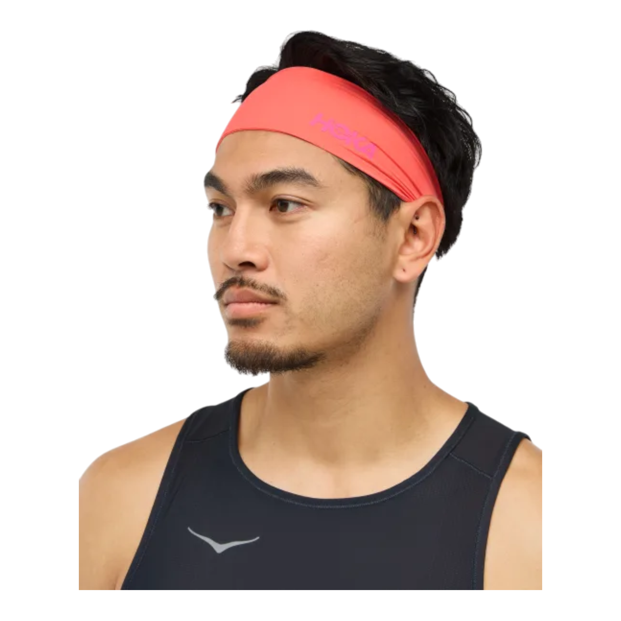 HOKA - Hoka Headband - Grapefruit / One Size