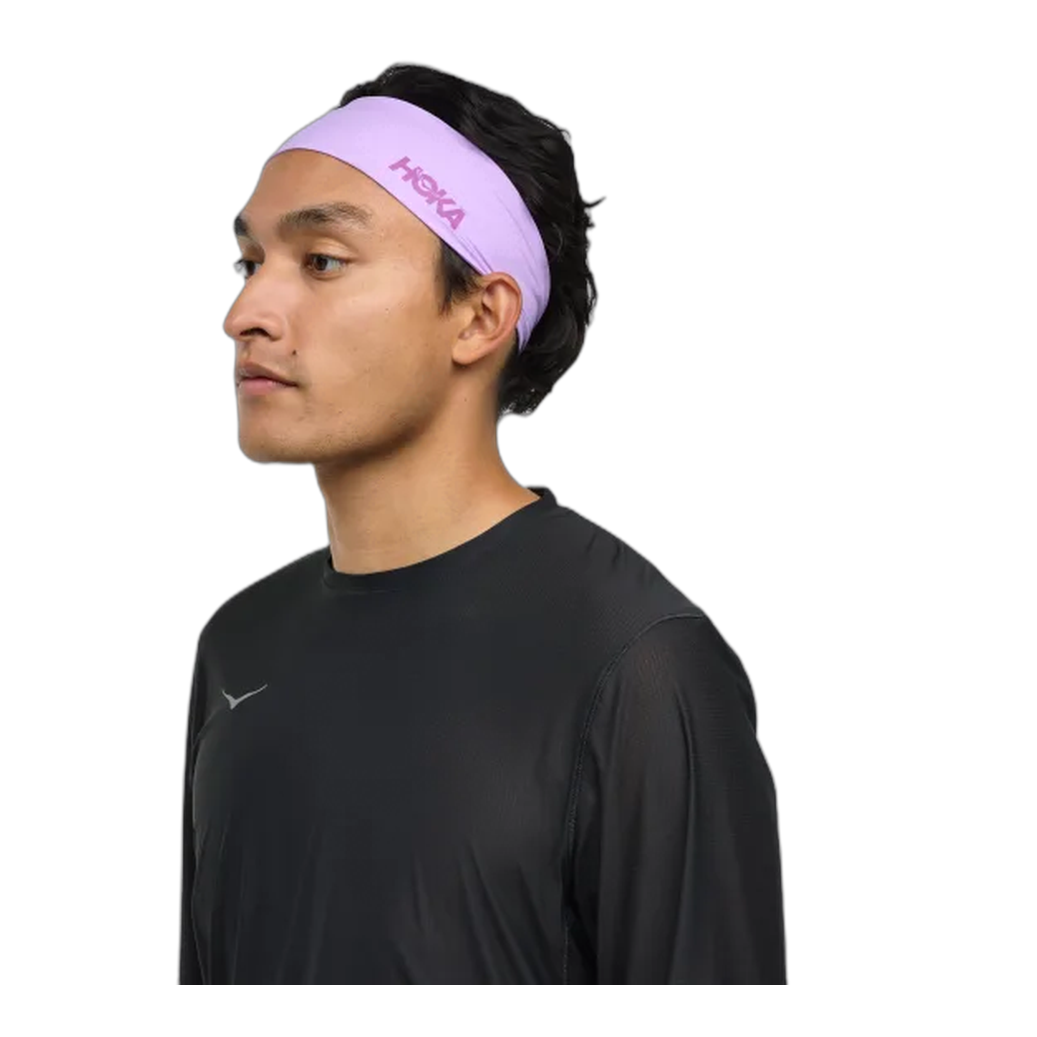 HOKA - Hoka Headband - Aster Flower / One Size