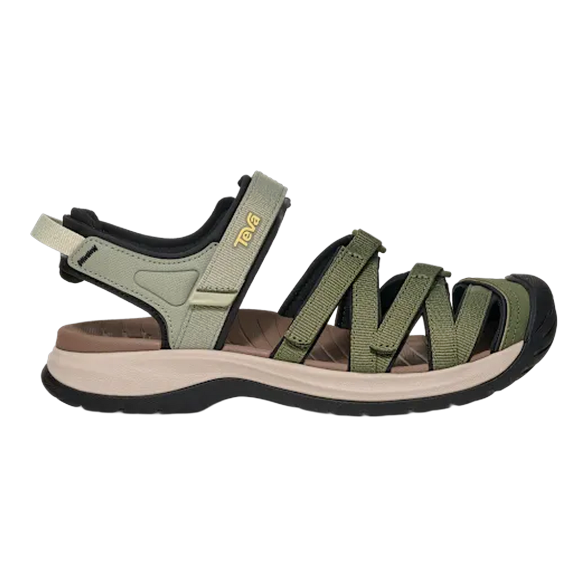 Women's Tirra Sport Closed-Toe Hiking Sandal