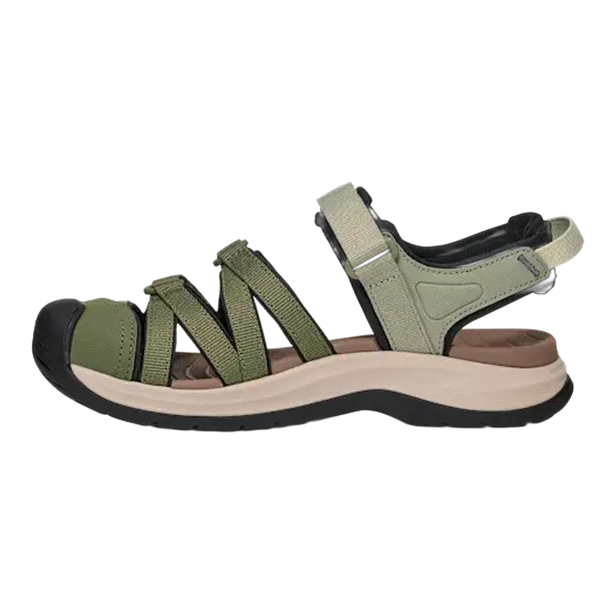 Women's Tirra Sport Closed-Toe Hiking Sandal