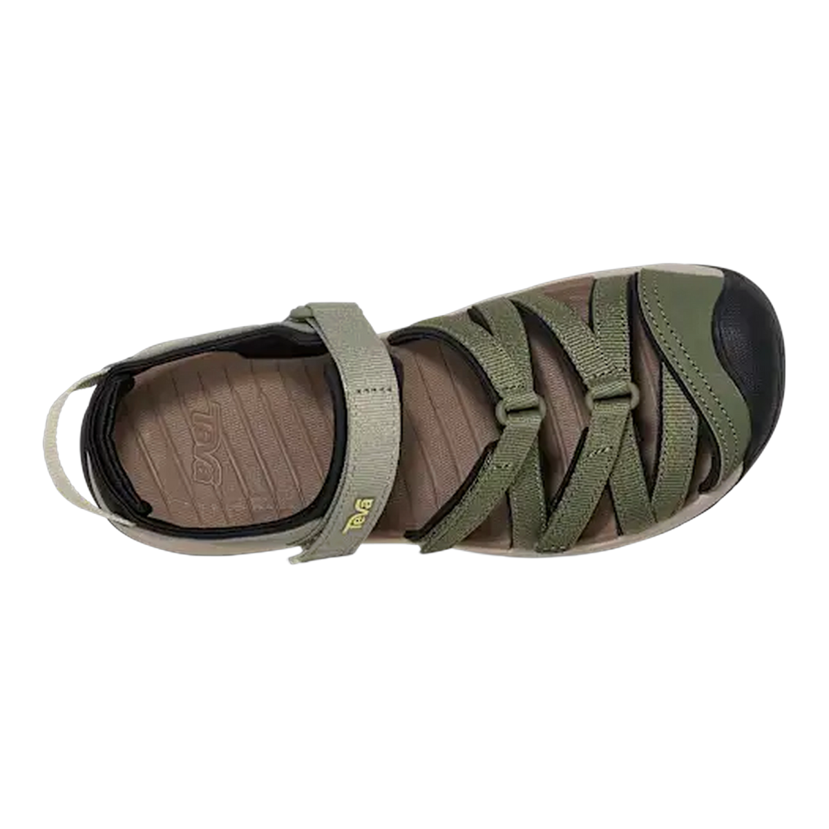 Women's Tirra Sport Closed-Toe Hiking Sandal