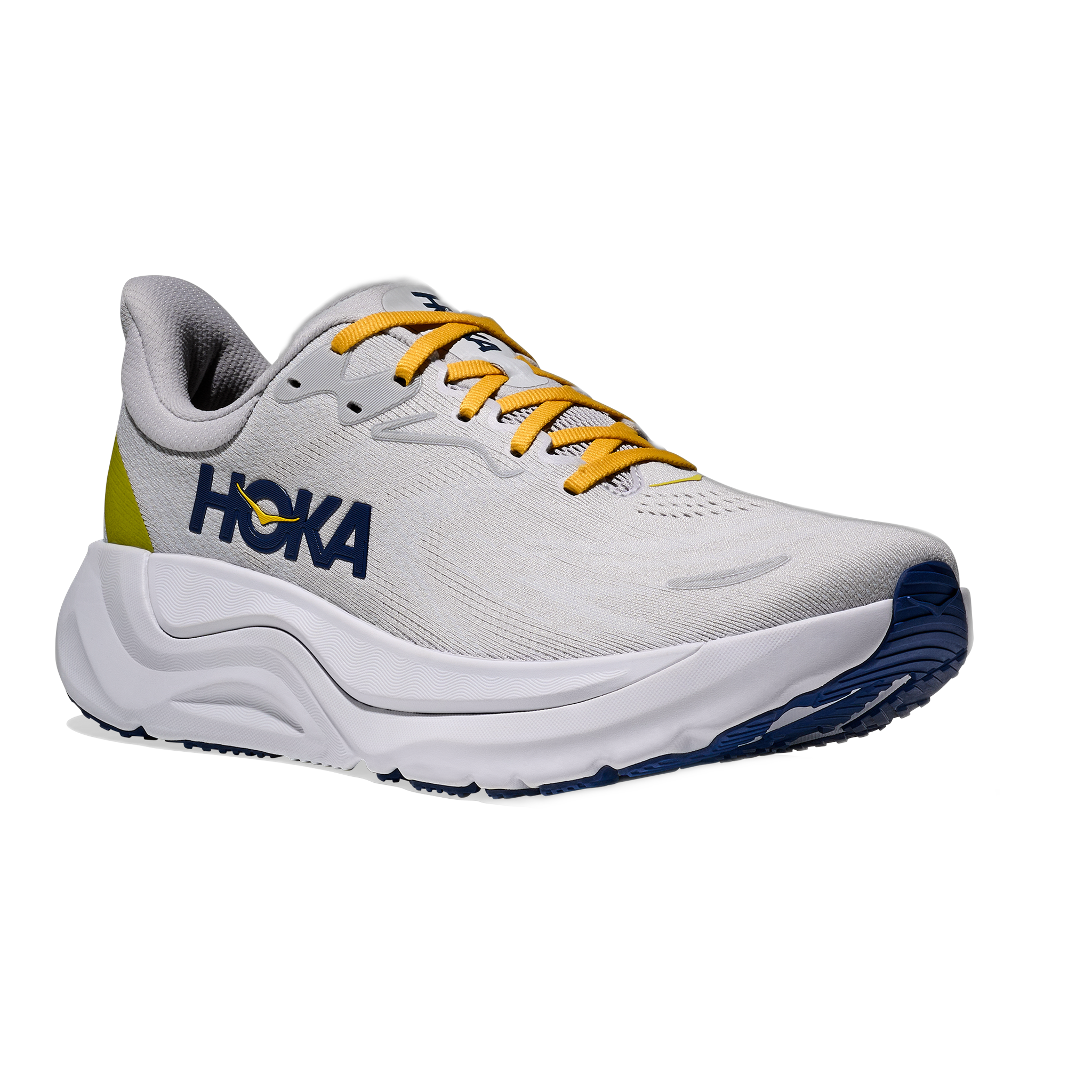 HOKA - Men's Arahi 8 - Stardust/Cosmic Grey / M / 8