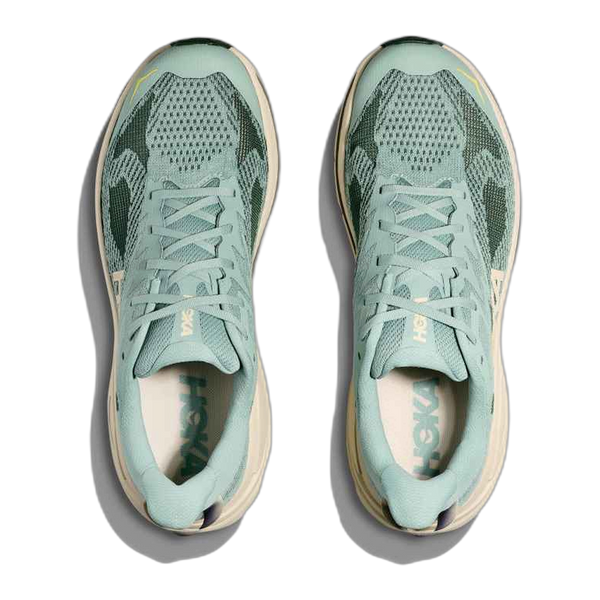 Hoka Challenger 8 Jade/Truffle Salt - Dardano's Shoes