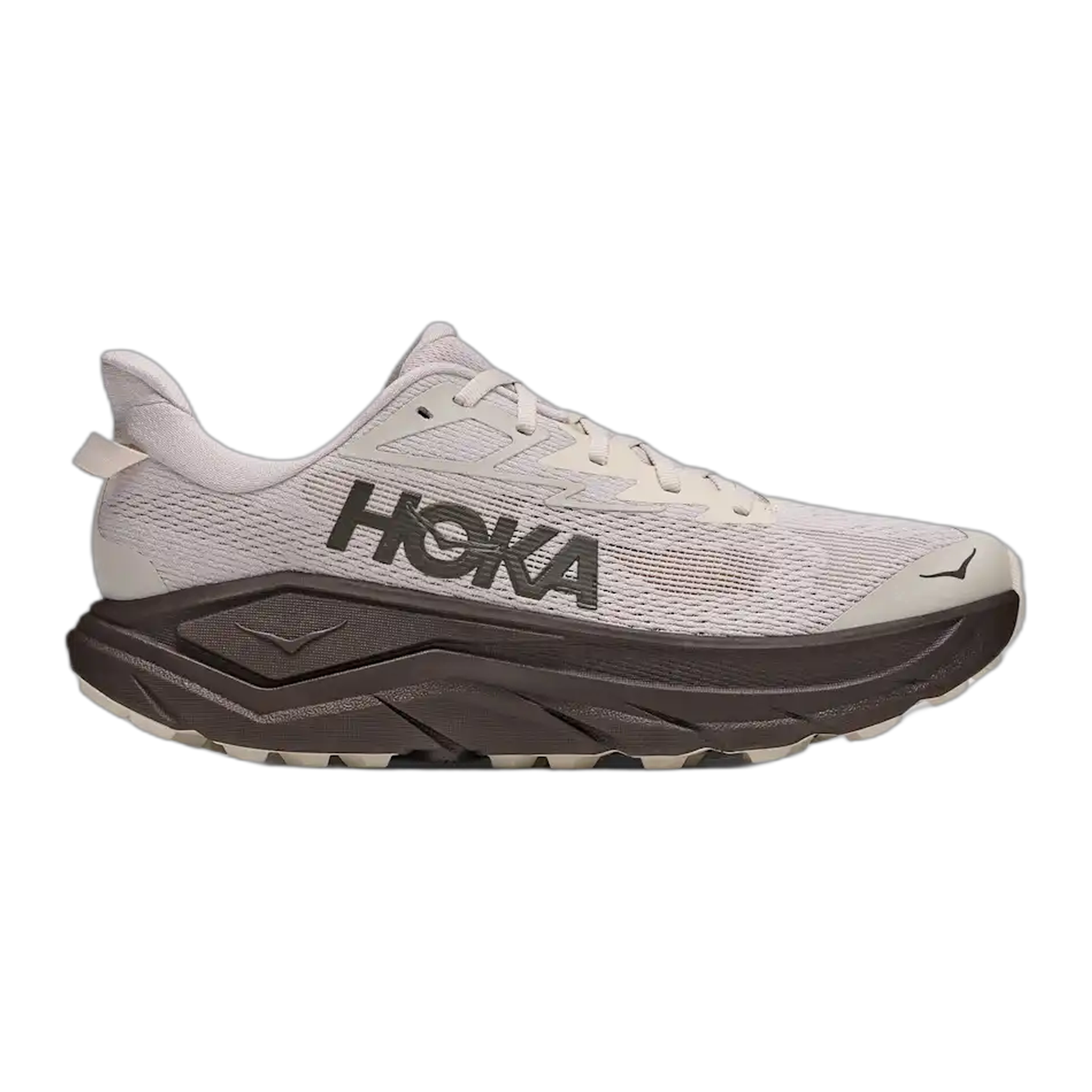 HOKA - Men's Challenger 8 - River Rock Grey / Cast Iron / M / 8.5