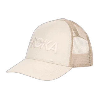 HOKA Trucker Hat - Alabaster / One Size