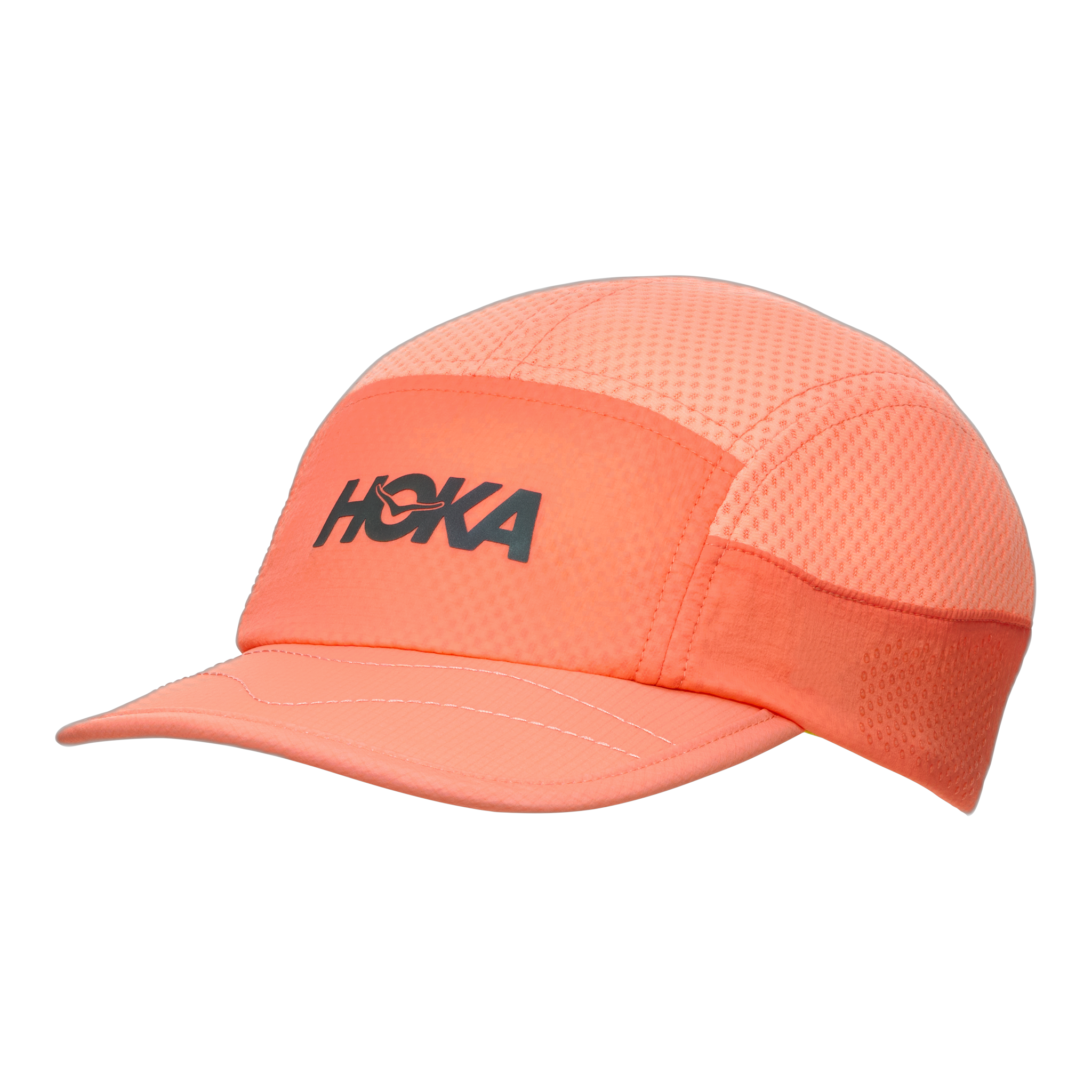 HOKA - Trail Run Hat - Neon Cantaloupe / One Size