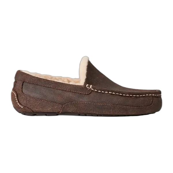 Ugg Ascot Leather Dist Dusted Cocoa - Dardano display picture 1