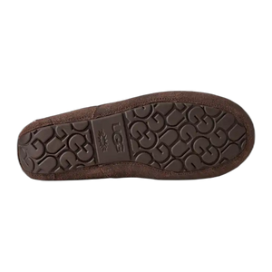 Men's Ascot Leather Distressed