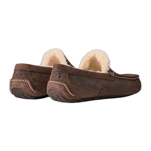 Men's Ascot Leather Distressed