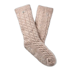 Women's Elowyn Cable Knit Fleece Lined