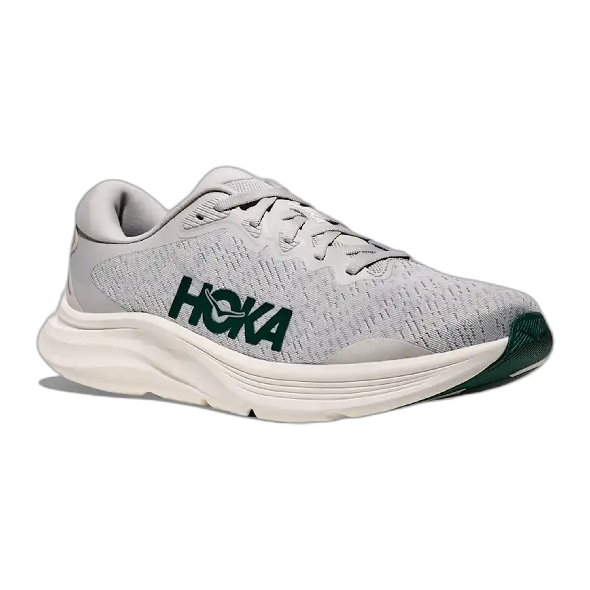 HOKA - Men's Solimar 2 - Stardust / Bay Leaf / M / 8