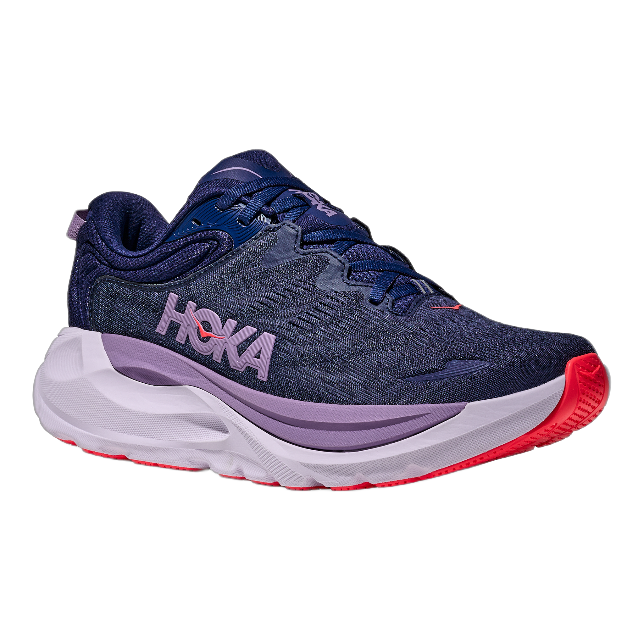HOKA - Women's Gaviota 6 - Midnight Blue/Varsity Navy / M / 5