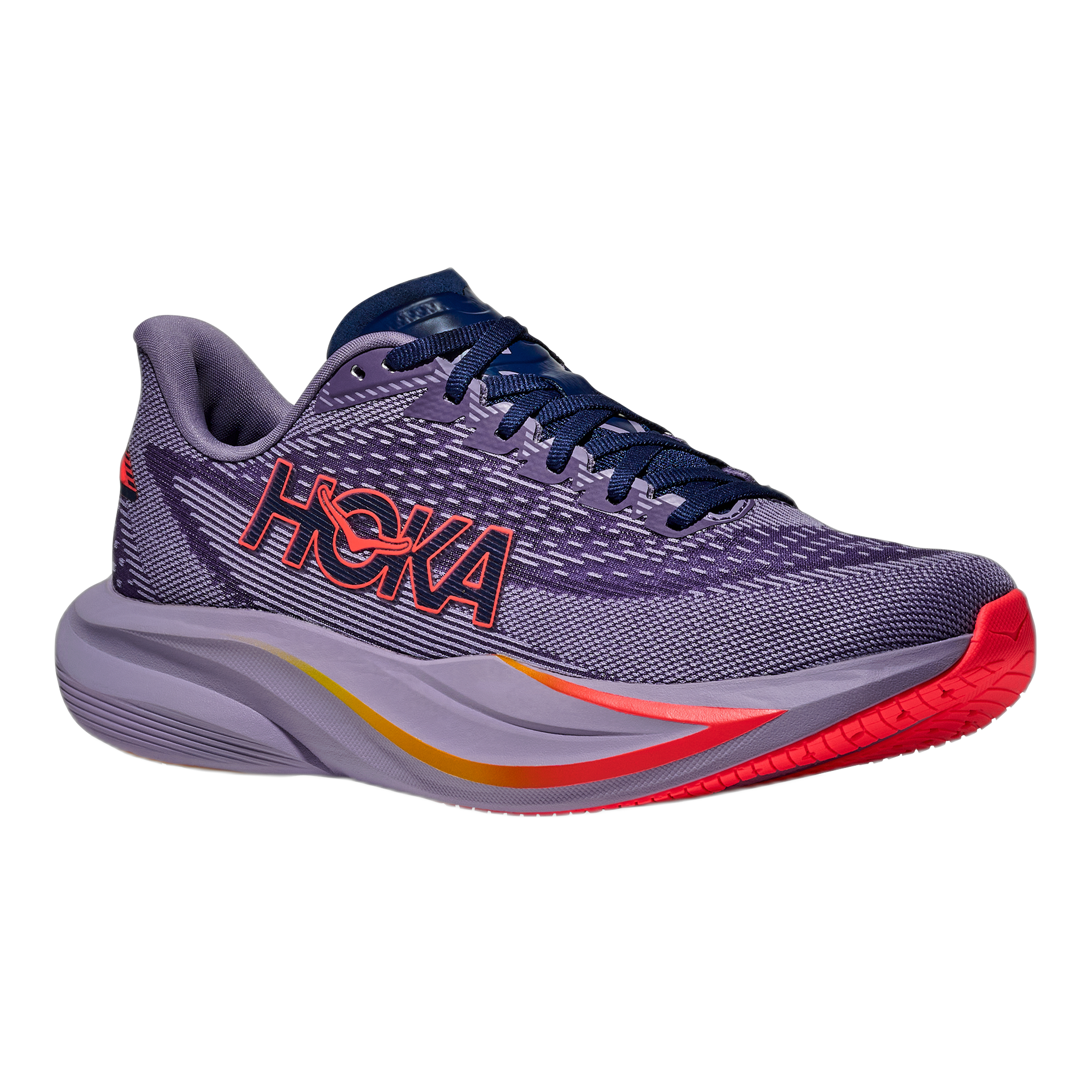 HOKA - Women's Mach 7 - Berry Jam / Berry Patch / M / 6