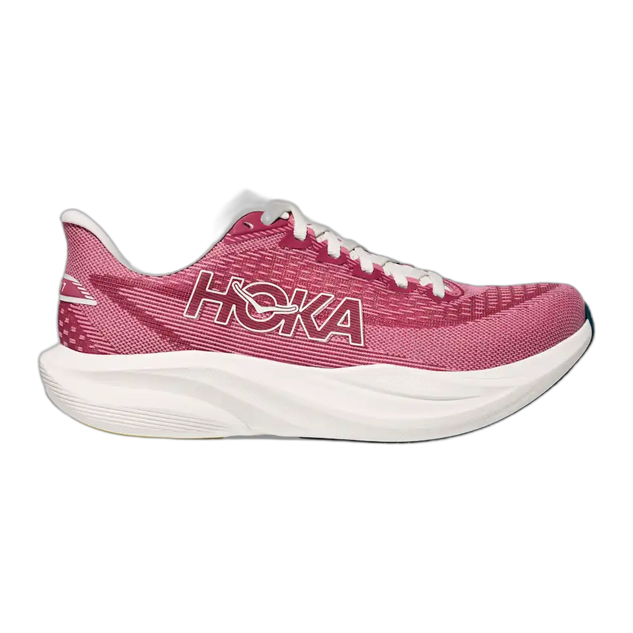 HOKA - Women's Mach 7 - Lingonberry / Cranberry / M / 6
