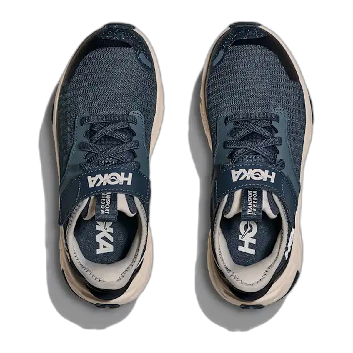 Little Kids Transport Freedom