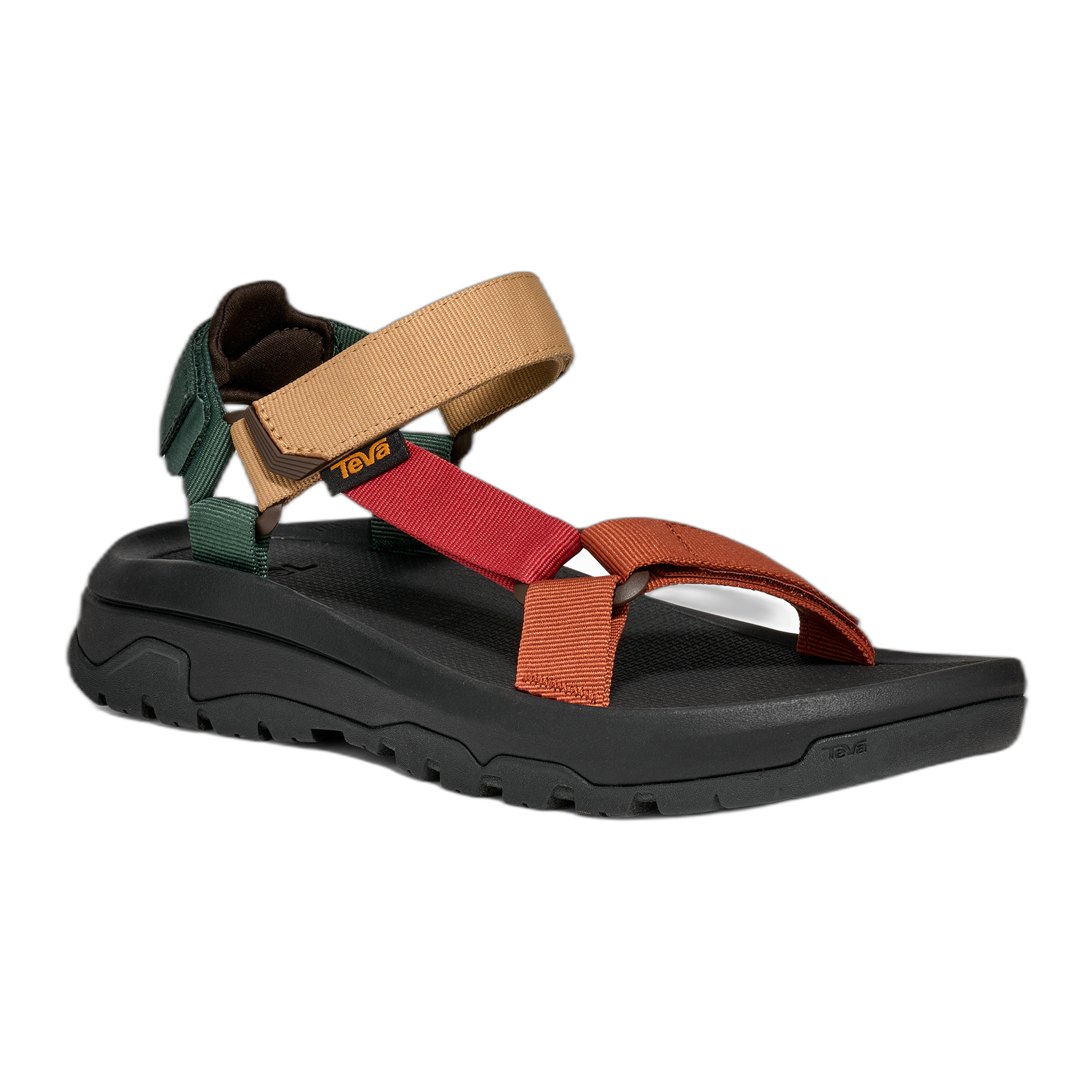 Teva - Men's Hurricane XLT3 Sandal - Brown Multi / M / 9