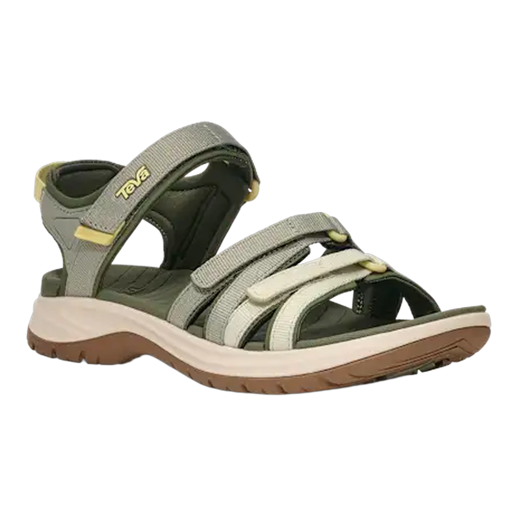 Teva - Women's Tirra Sport Hiking Sandal - Seagrass Multi / M / 7