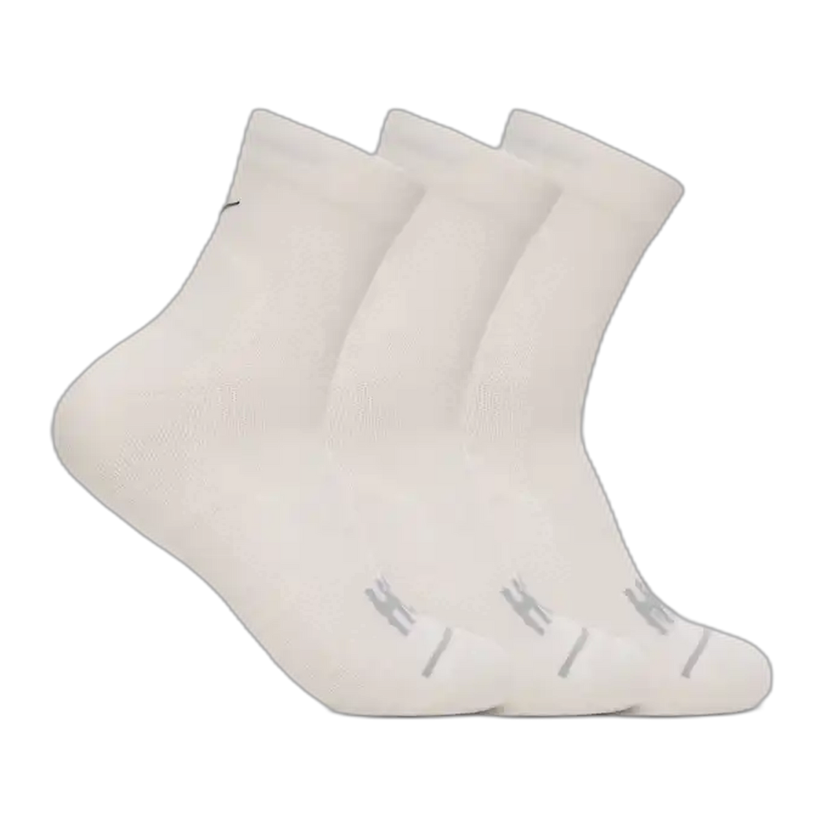 Quarter Run Sock 3 Pack