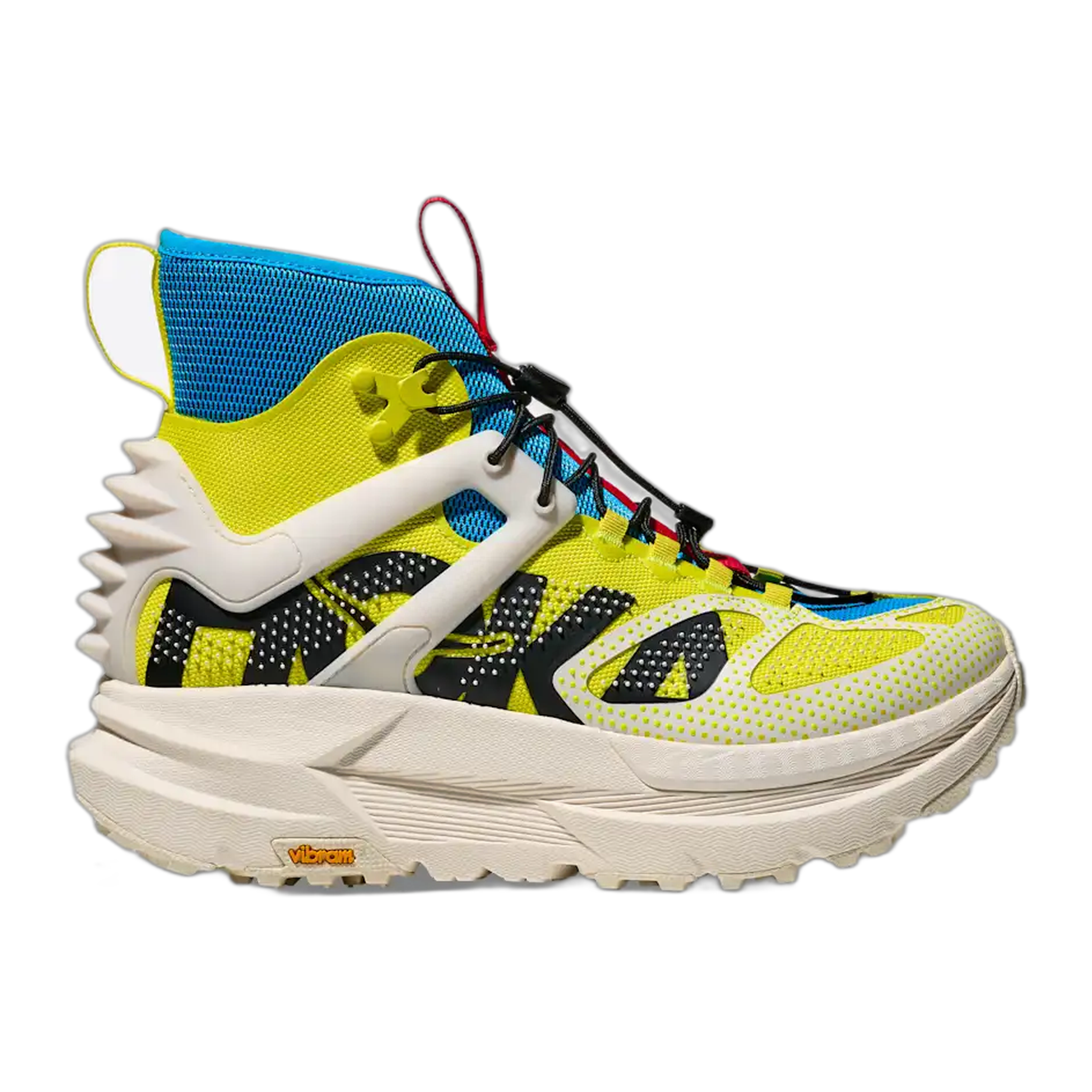 HOKA - Mafate X Hike - Hoka Citrus/Alabaster / M / 7/8