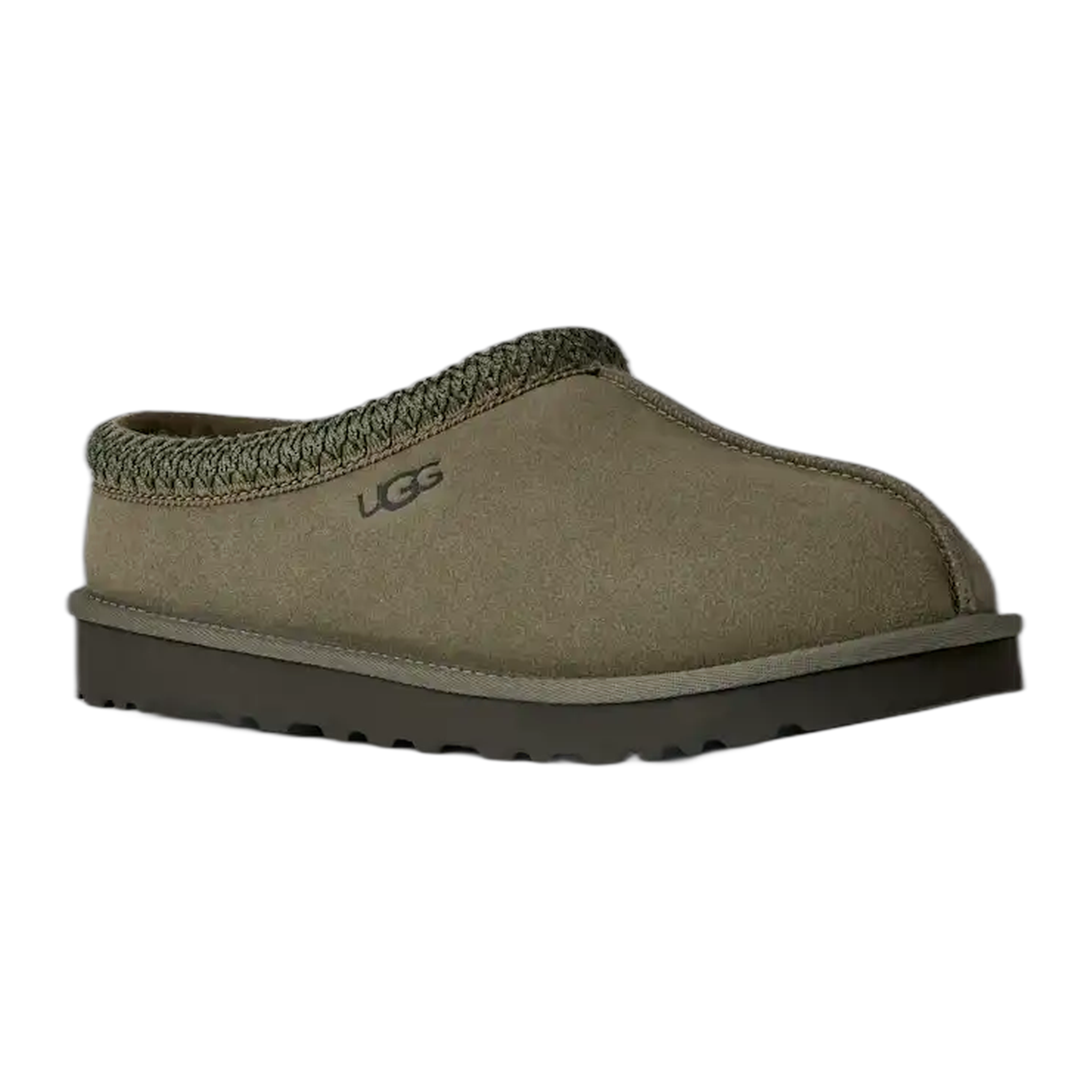 UGG® - Men's Tasman II - Burnt Olive/Forest / M / 8