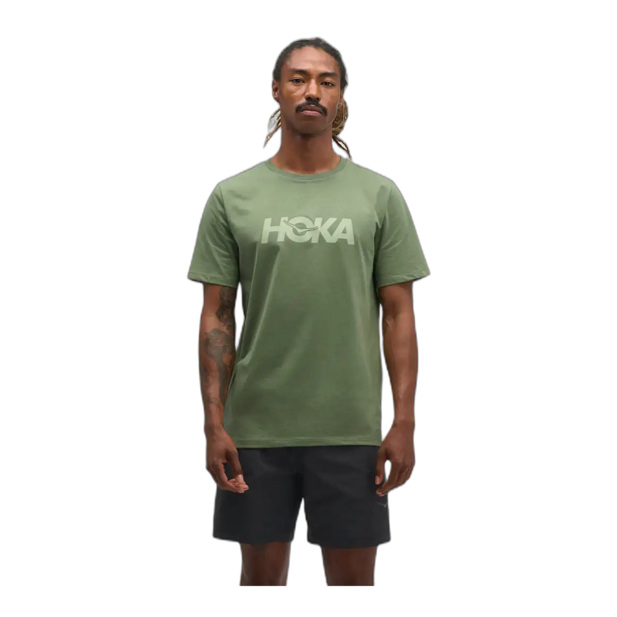 Core Logo CTN SS Tee