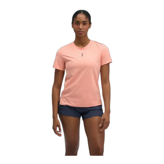EveryRun Short Sleeve - Sunstone / XS