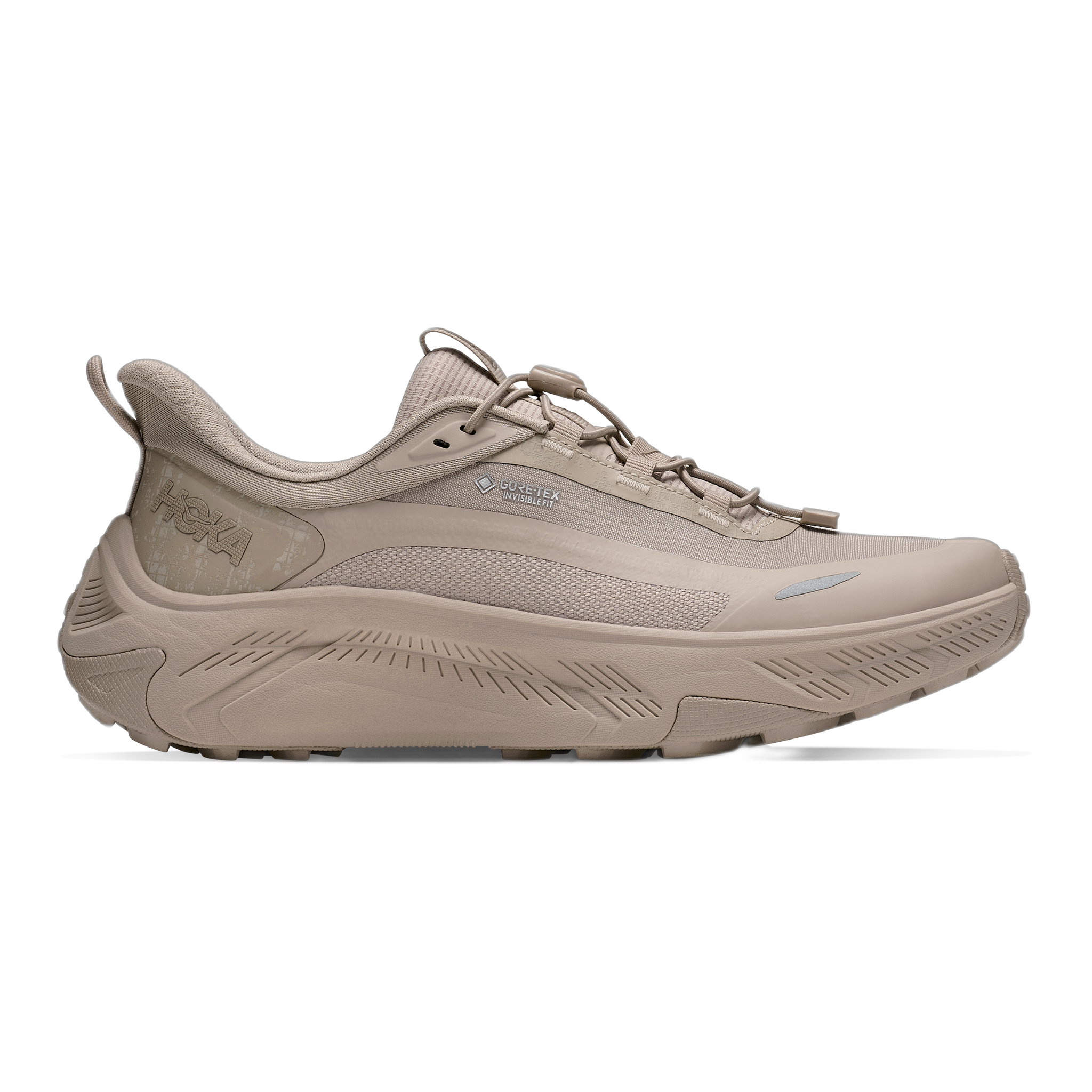HOKA - Women's Transport 2 GTX - Archival Taupe / Archival Taupe / M / 7