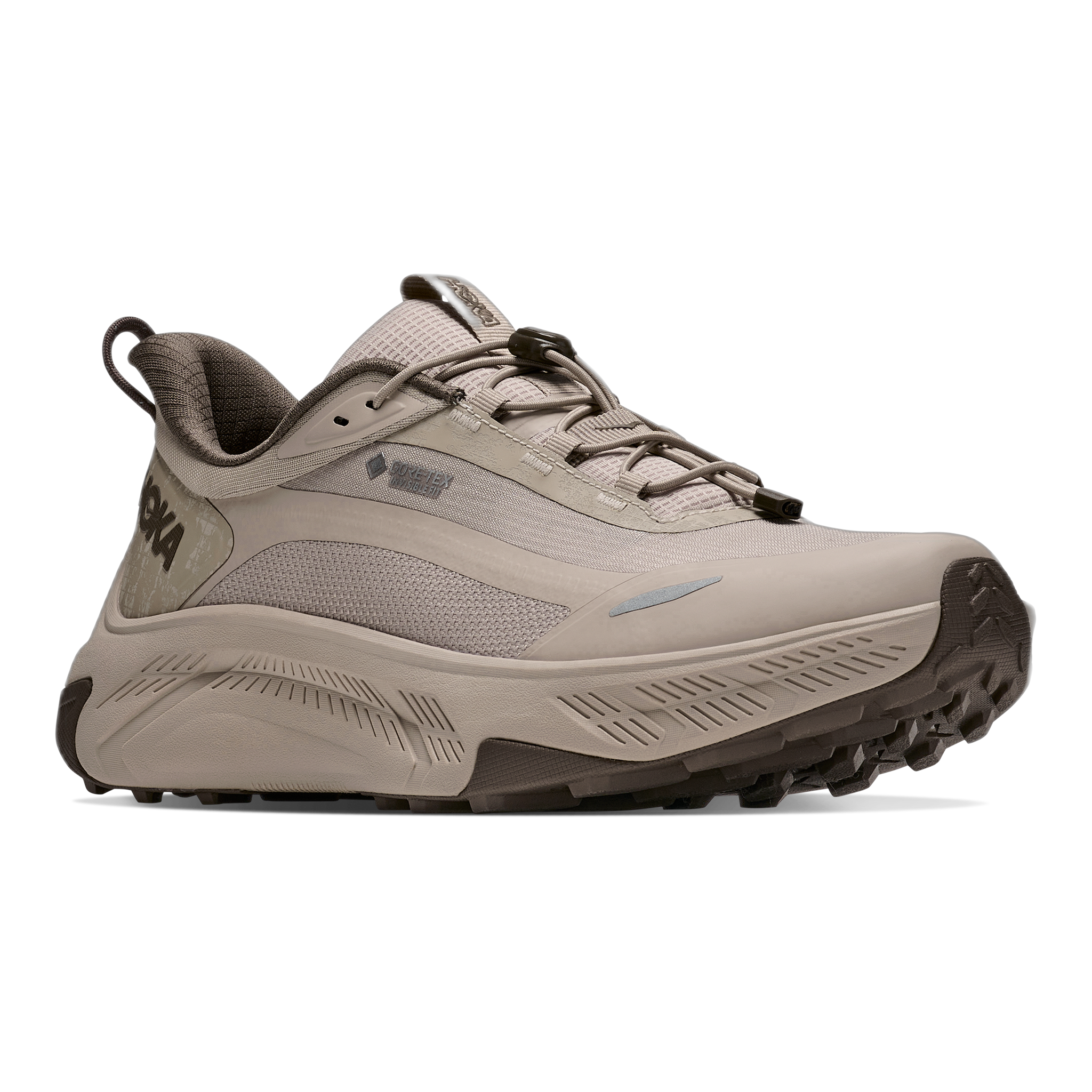 HOKA - Men's Transport 2 GTX - Archival Taupe / Archival Taupe / M / 8