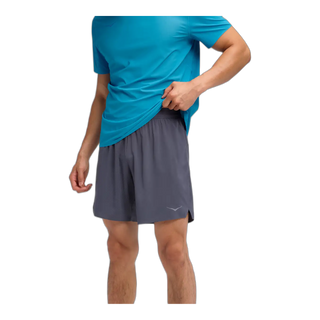 Men's Glide 7'' Short 2-In-1 - Charcoal Grey / One Size / M