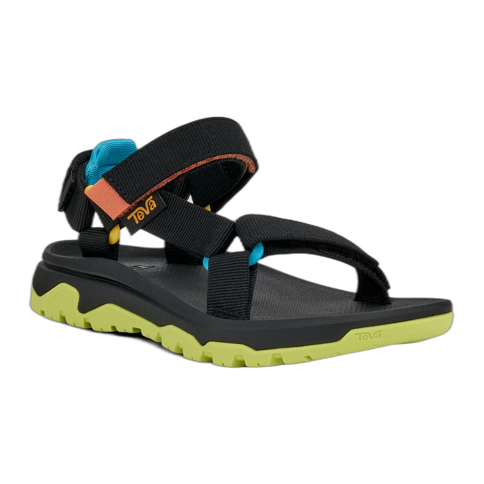 Teva - Kids Hurricane XLT JR Sandal - Black Multi / M / 11