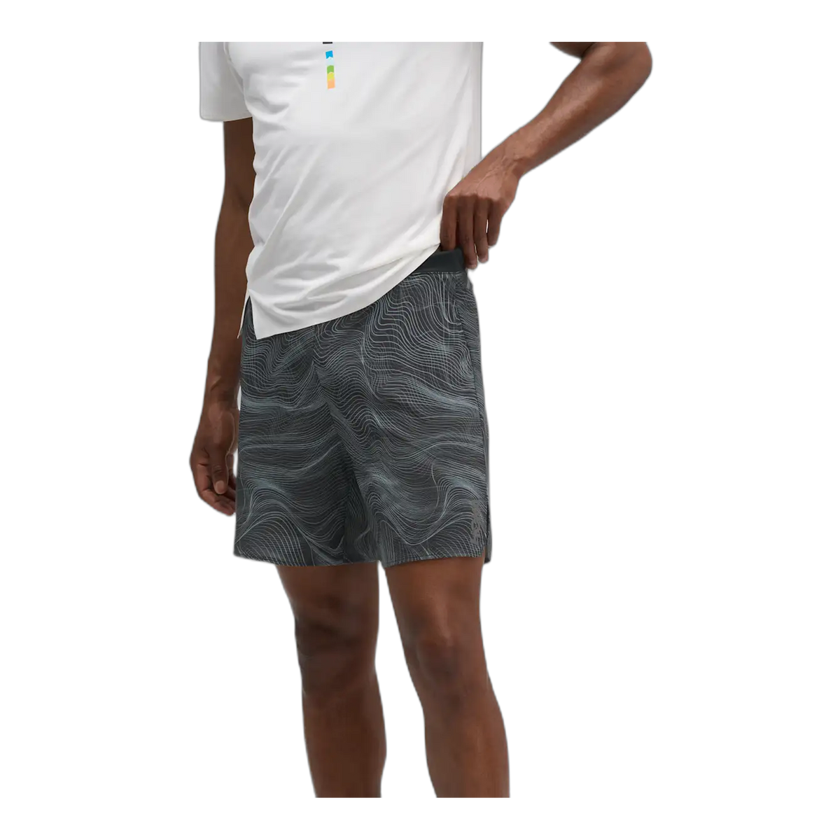 Men's Glide Short 7'' 2in1