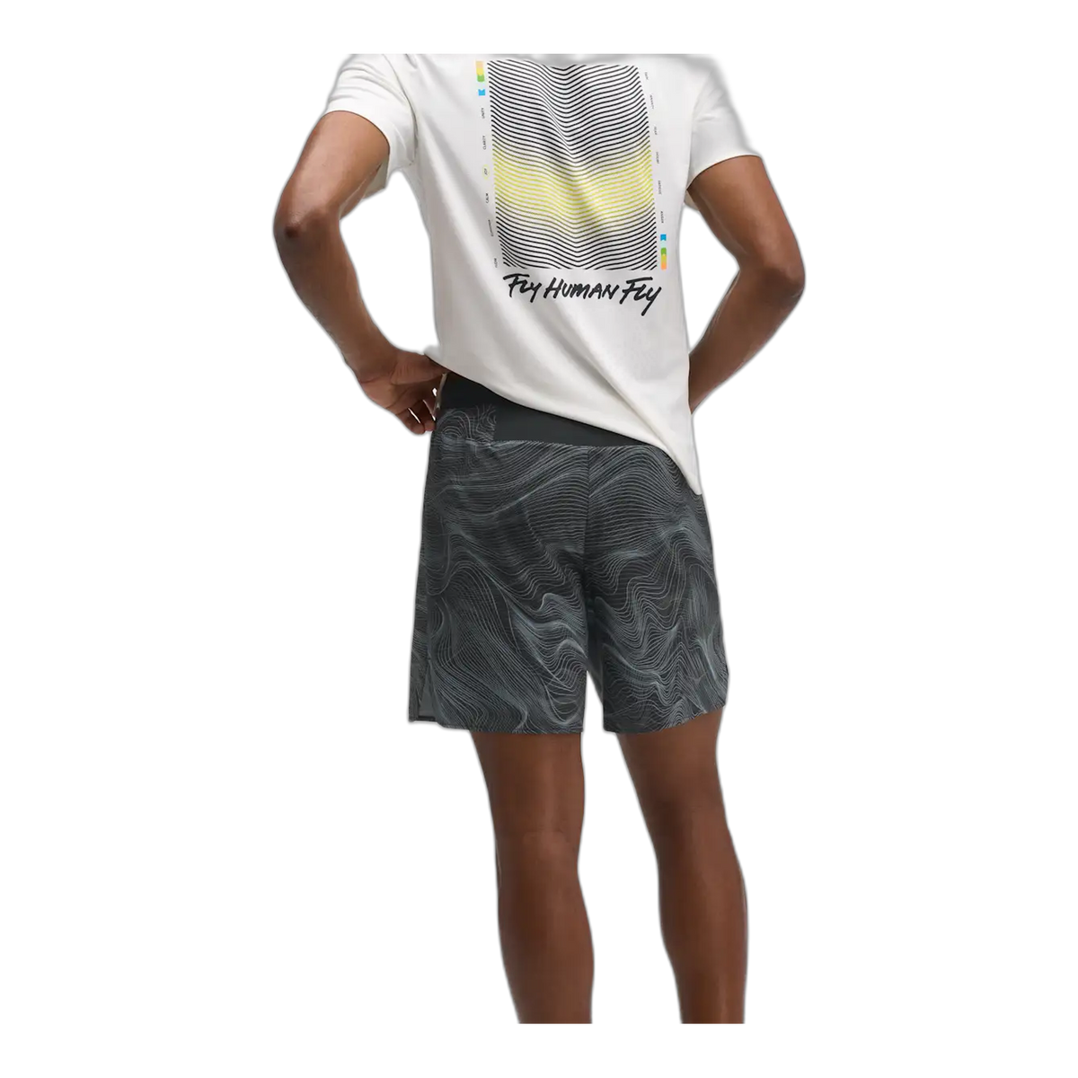 Men's Glide Short 7'' 2in1