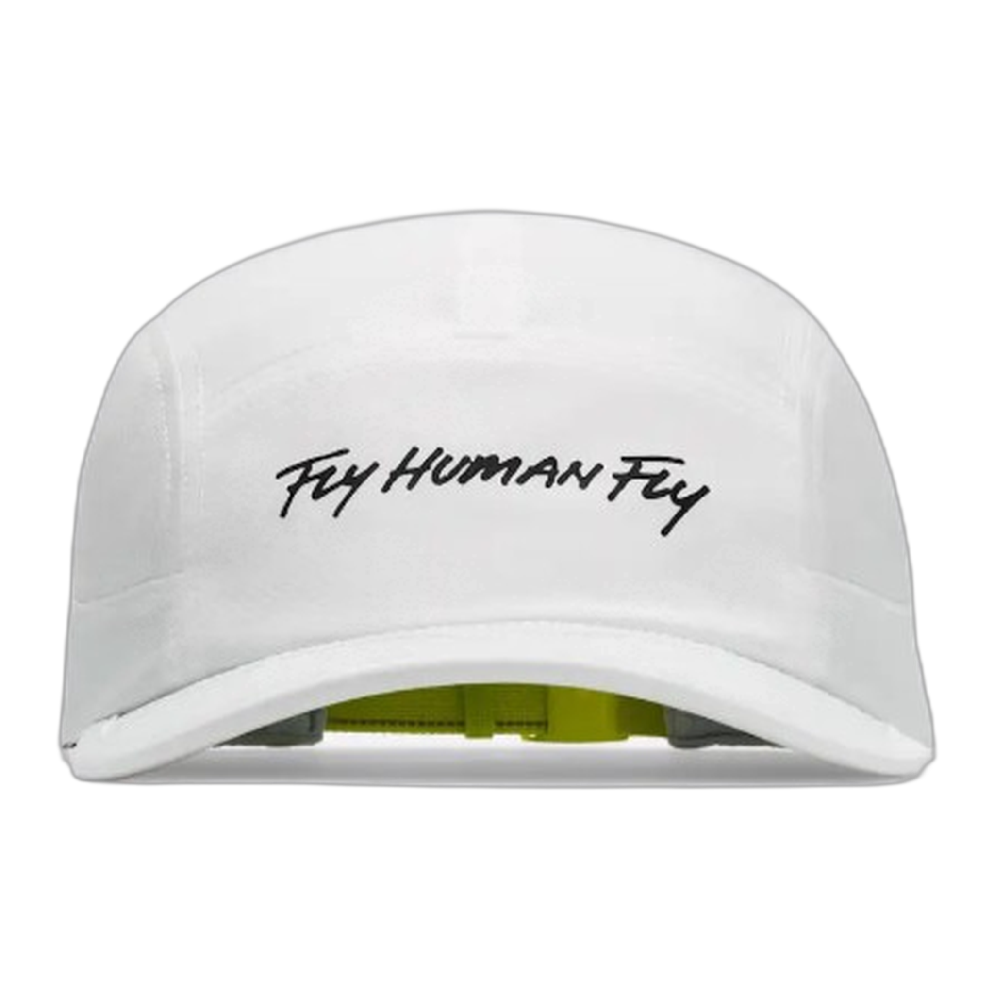 HOKA - Hoka Run Hat - White / Multi / ONE SIZE