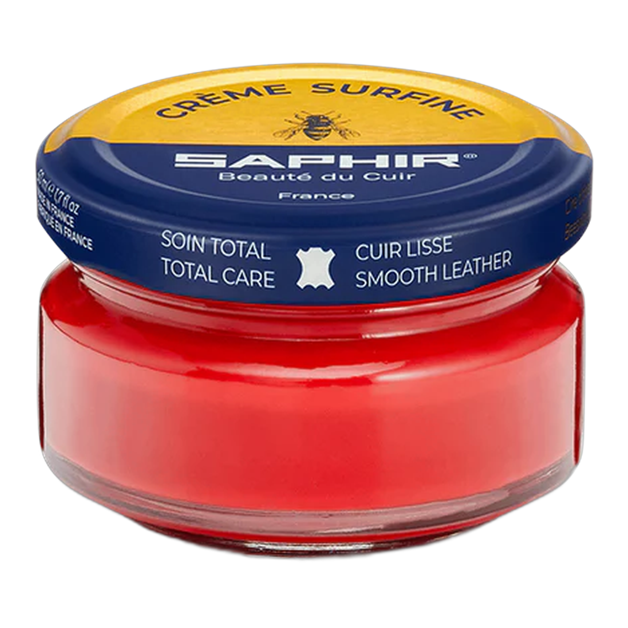 Saphir - Creme Surfine - Red