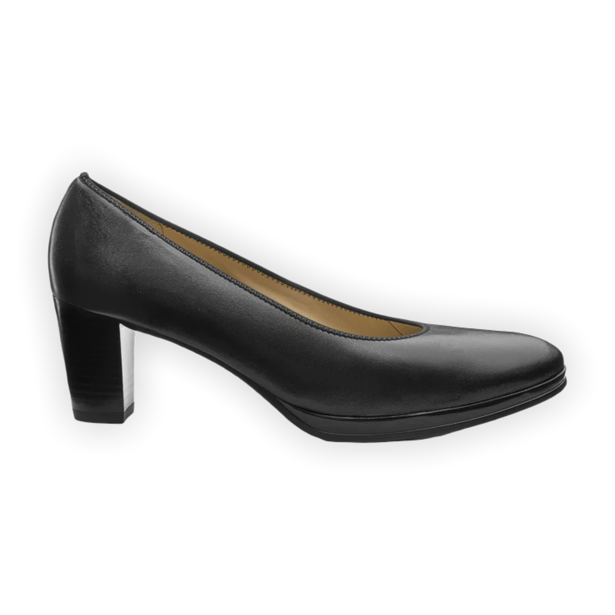 ara - Ophelia - Black Nappa / M / 6.5