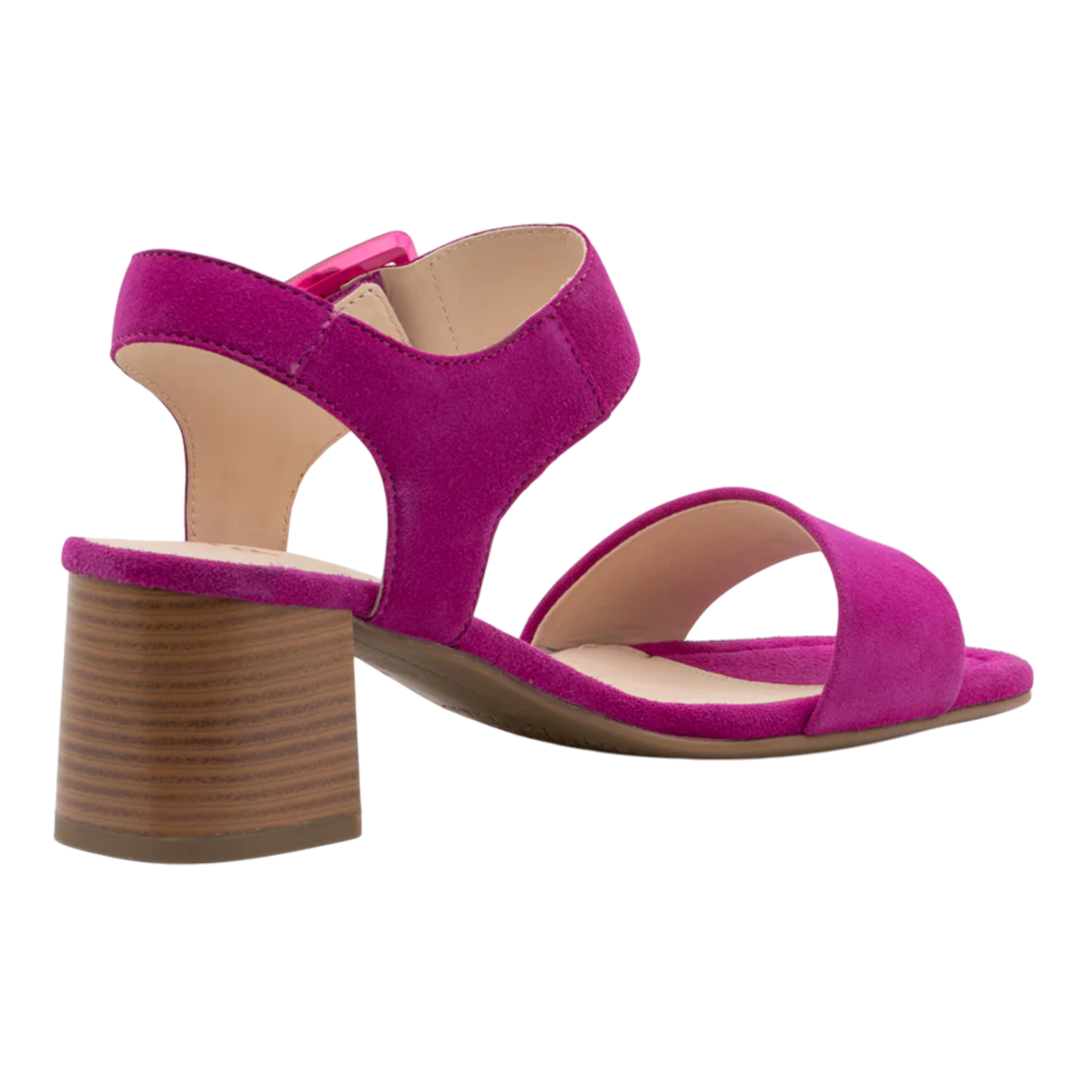 Bethel Women's Adjustable Dress Sandal 50mm