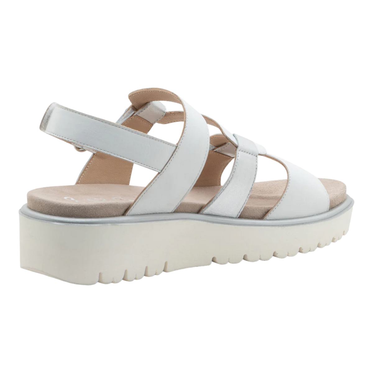 Bayview Women's Triple Adjustable Wedge Sandal