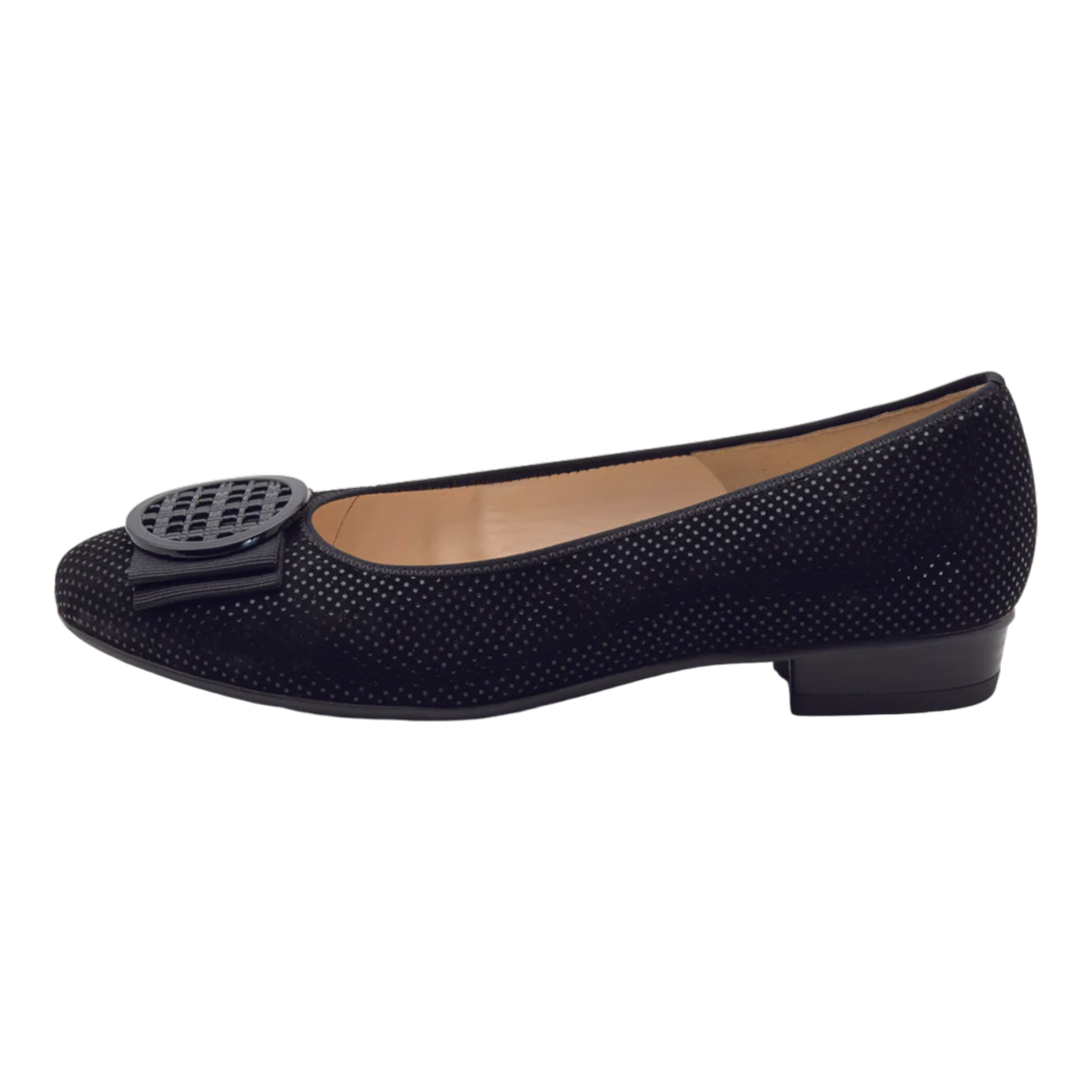 ara - Bambi - Black Puntikid / M / 6