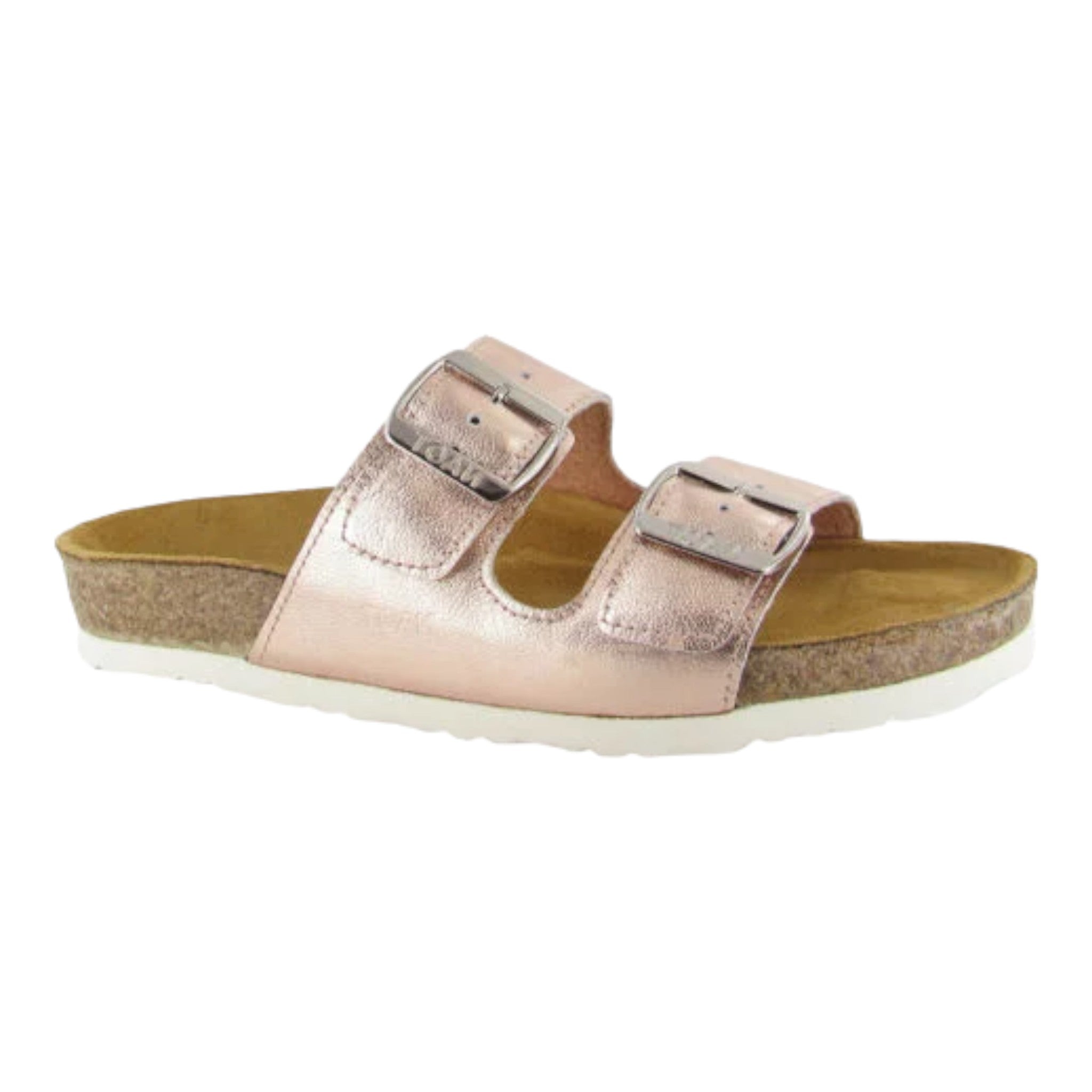 Naot - Women's Santa Barbara - Rosegold Soft Leather / M / 35