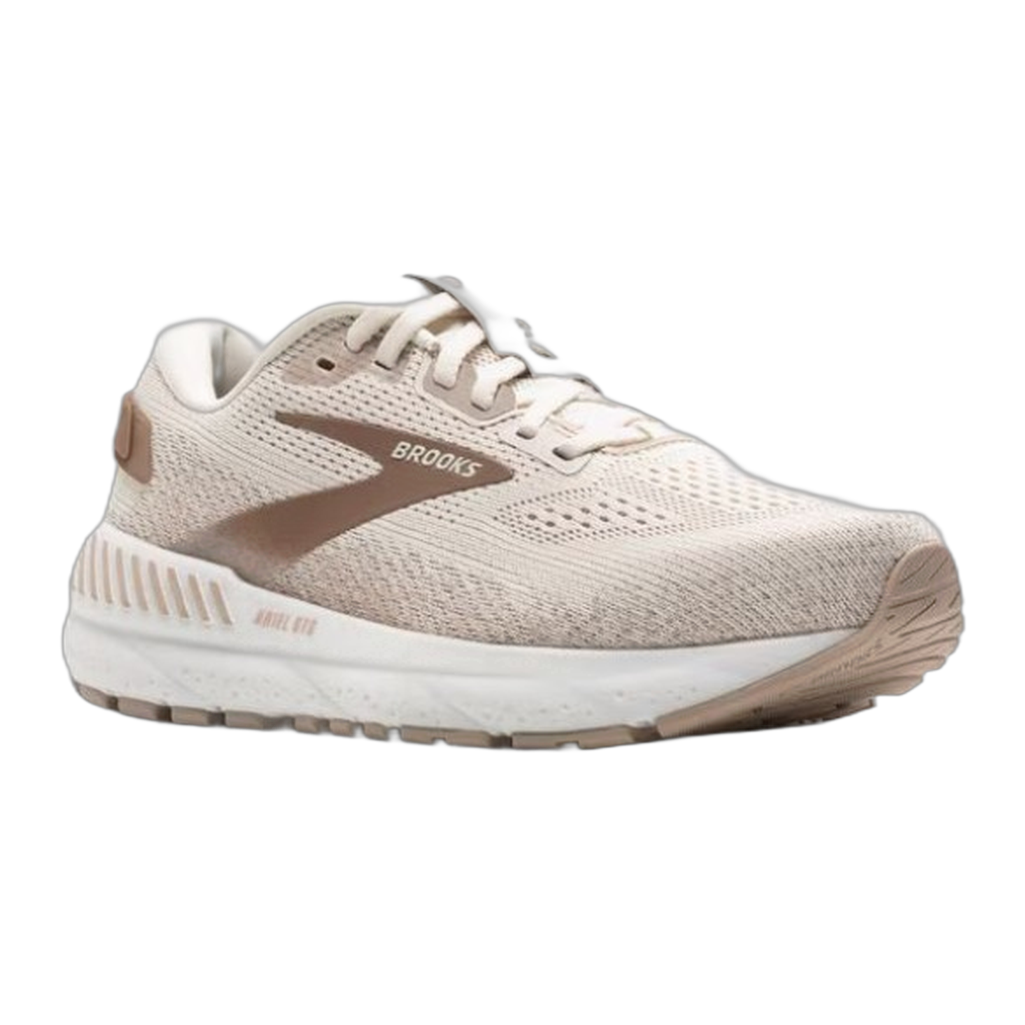 Brooks - Women's Ariel GTS 24 - Coconut/Chateau/Portabella / M / 7.5