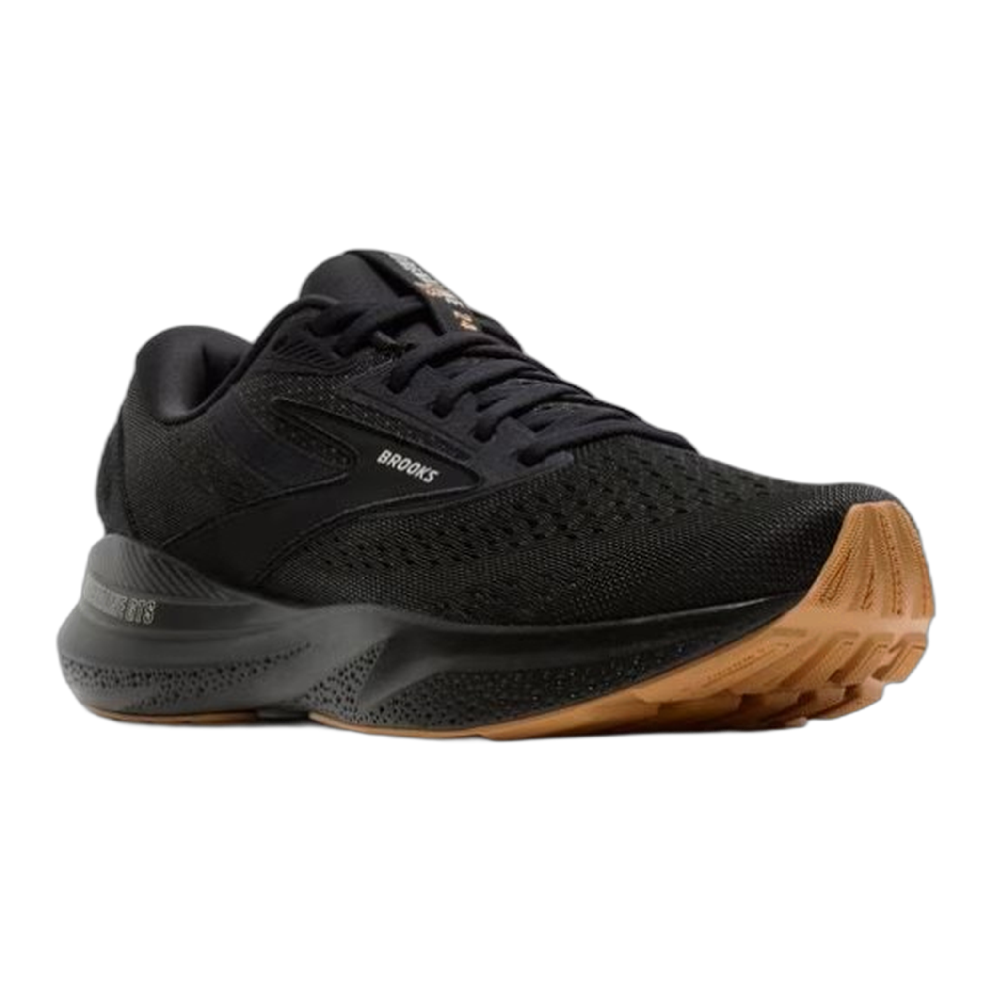 Brooks - Women's Adrenaline GTS 24 - Black/Biscuit / M / 7